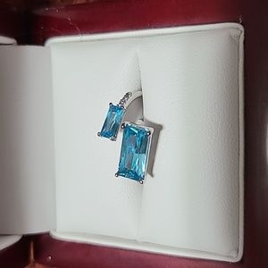 NWT Size 5 Sterling Silver Ring Bomb Party Ring RBP6461
